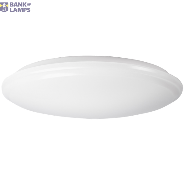 LED ROUND Ceiling 20W 2700K WT image 1