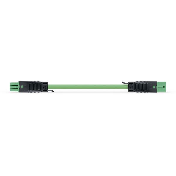 894-8392/073-306 pre-assembled interconnecting cable; Cca; Socket/plug image 1