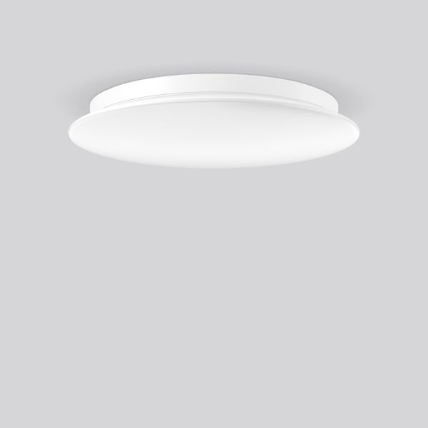 FLAT SLIM disc, 30...44 W, 3500...5150 lm, 830, 840, white, Sensor Cei image 2