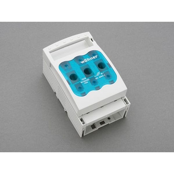 HRC fuse switch-disconnector 125A, panel mounting image 2