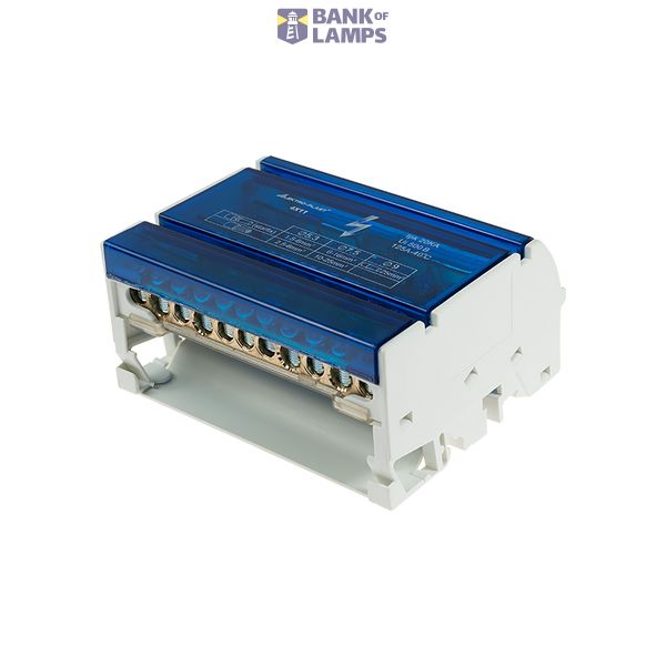 Distribution block BRZ-4X11 image 1