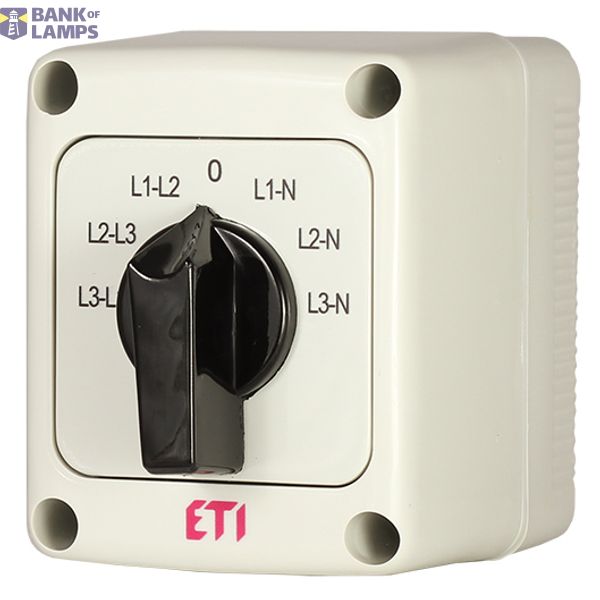 CS 10 66 PN Paketsl§dzis V 3L 3p IP65 image 1