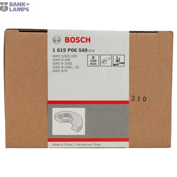 Protective guard with cover image 1