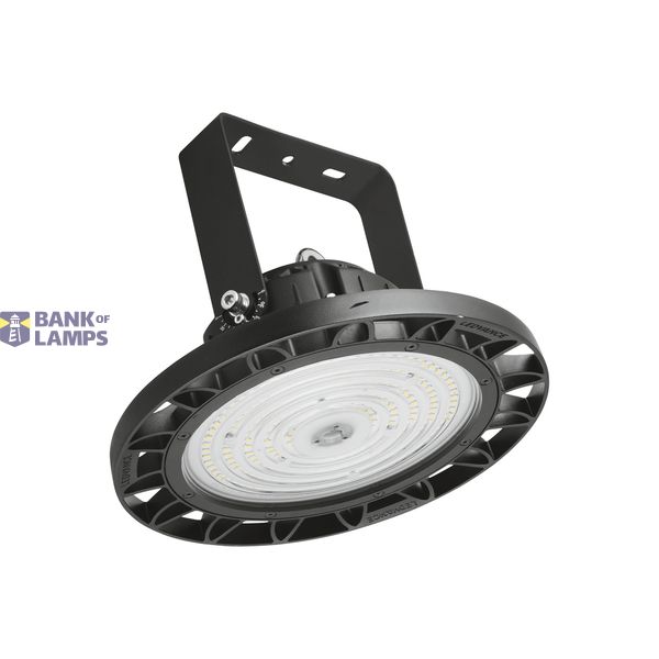 HIGH BAY GEN 2 95 W 4000 K 90DEG IP65 BK image 1
