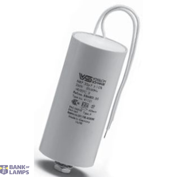 Capacitor 45mF 250V image 1