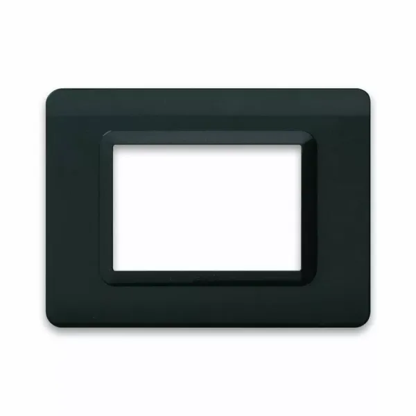 44 MOULD.FRONT PLATE GREY TEKLA  3M image 1