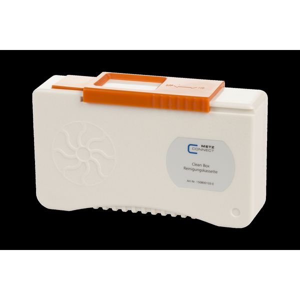 Cleaning cassette for FO-plugs image 2