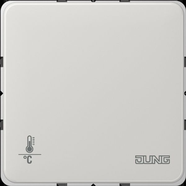 KNX room temperature controller CD2178ORTSLG image 2