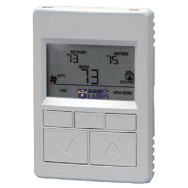 20K TEMP/HUMIDITY WALL MODULE W/ LONJACK image 1