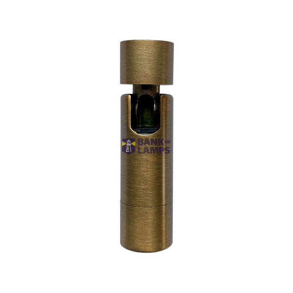 Adjustable metal joint image 1