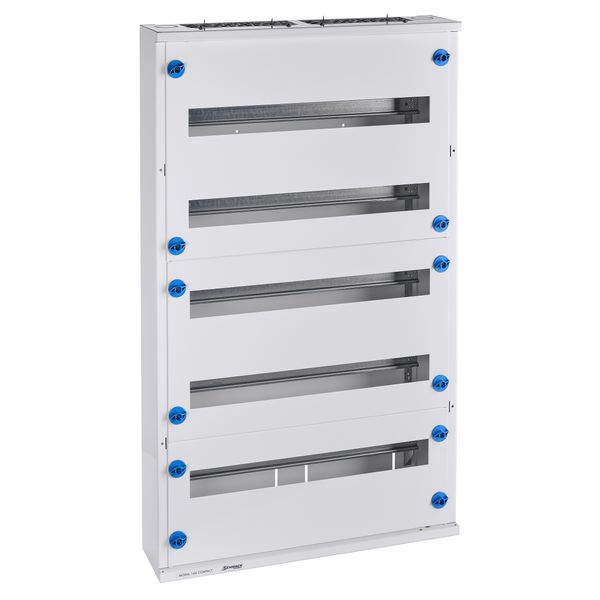 Wall-mounted multi-mode version 5x24MW without door image 1