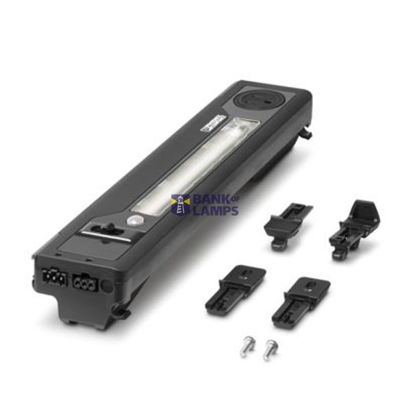 PLD E 708 W 400 MS/B - LED enclosure light image 1