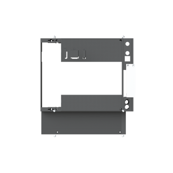 Accessories cover E2.2 4p for Withdr. CB image 1