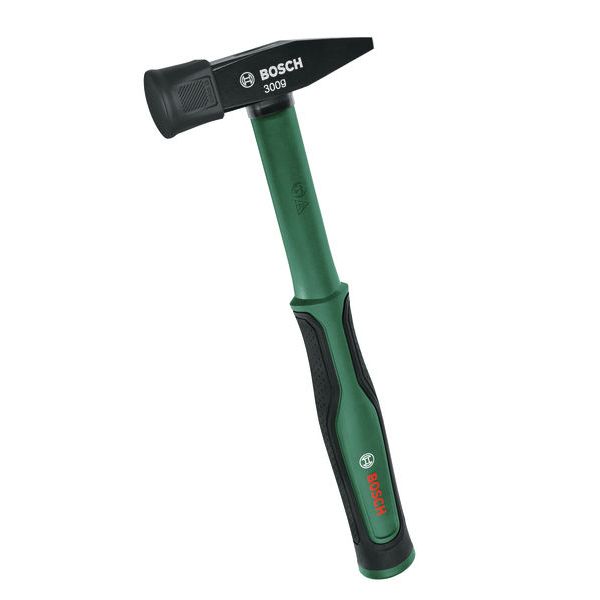 Engineer's Hammer 300 g + soft bumper image 1