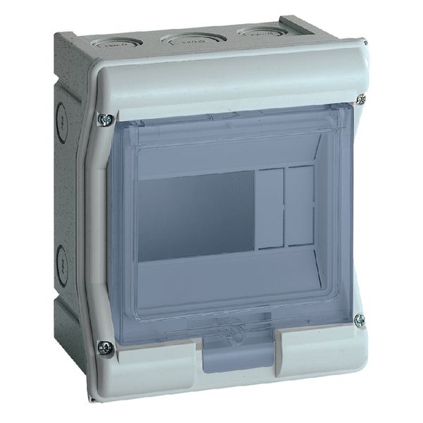 Enclosure,vector, IP5x, 6M image 1