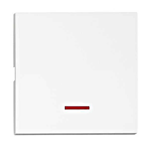 Rocker S 50 with red control window, white image 1
