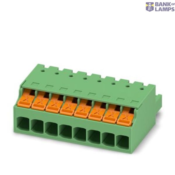 XPC 2,5/ 8-ST-5,08 - PCB connector image 1