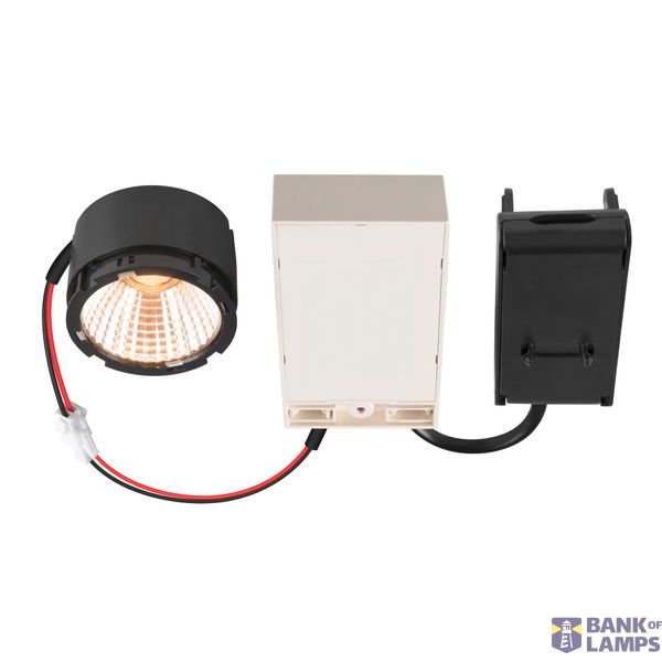 NEW TRIA® UNIVERSAL, LED module, 2500/3000/4000K, 38°, PHASE, black image 3