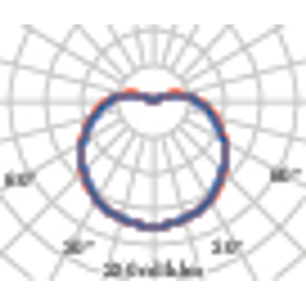 EKO+21 LED SMD11W 840 ANTHRACITE image 4