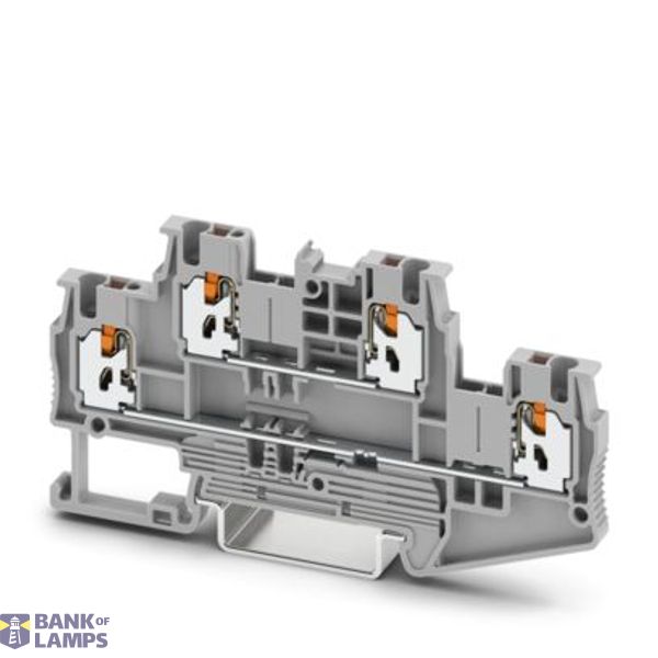XTTB 1,5 - Double-level terminal block image 1