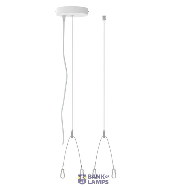 PL SF SUSPENSION KIT L/PE/N LEDV image 1