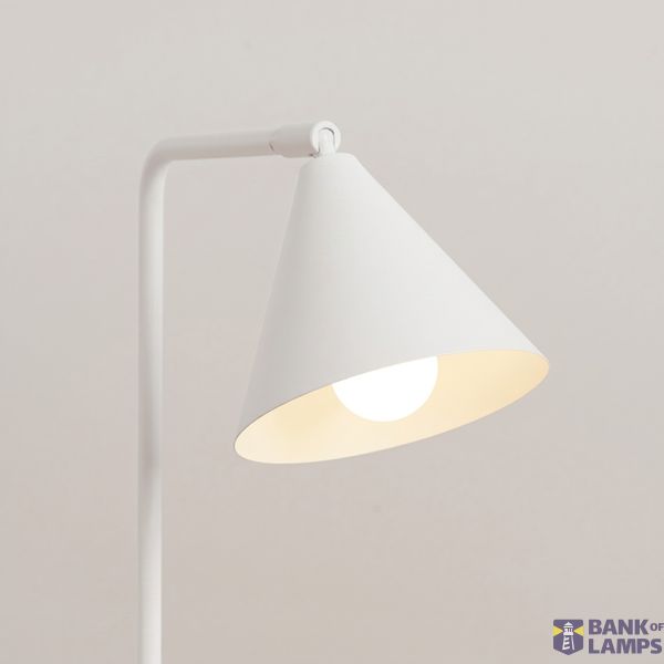 Table lamp NOX white image 2