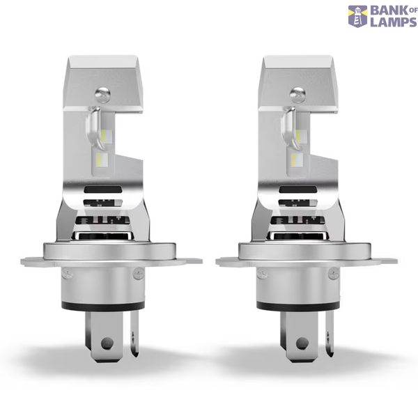 LED Car Bulb Night Breaker LED Speed H4 6000K image 1