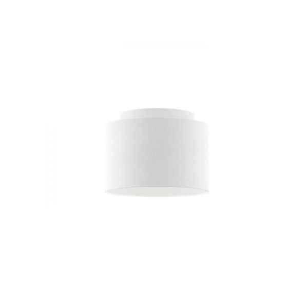 DOUBLE 40/30 shade Polycotton white/white PVC max. 23W image 1