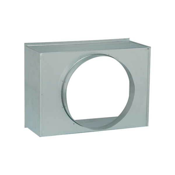 PGB 300X150 (PLENUM GRIGLIA/BOCCHETTA) image 1