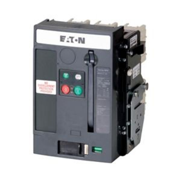 Switch-disconnector, 3p, 1250A, withdrawable image 4
