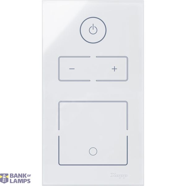 Glass-sensor HK i8, white image 1