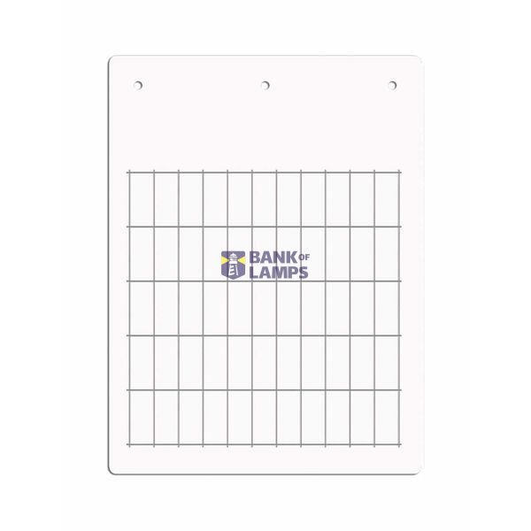 PVC label 15x27mm, white, for SmartPrintPlus image 1