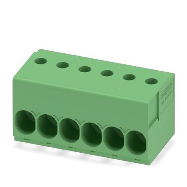 TDPT 16/ 6-SC-10,16-ZB - PCB terminal block image 3