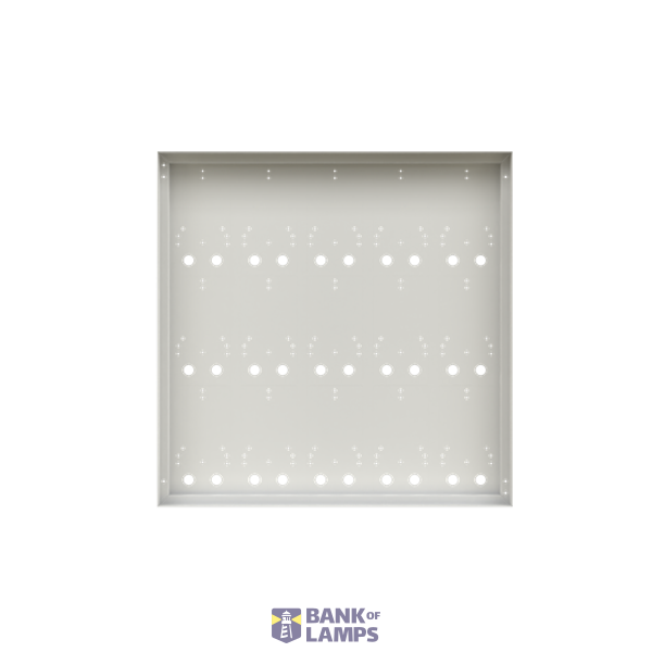 MP115 MP Interior fitting system, Field Width: 3, 750 mm x 750 mm x 87 mm image 1