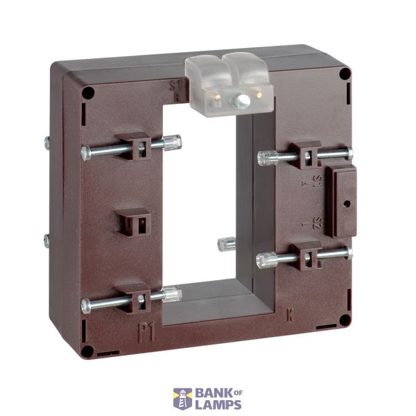TAS102B - Current transformer - Cable/passing bar: 54x102mm - Ratio: 2000/1A image 1