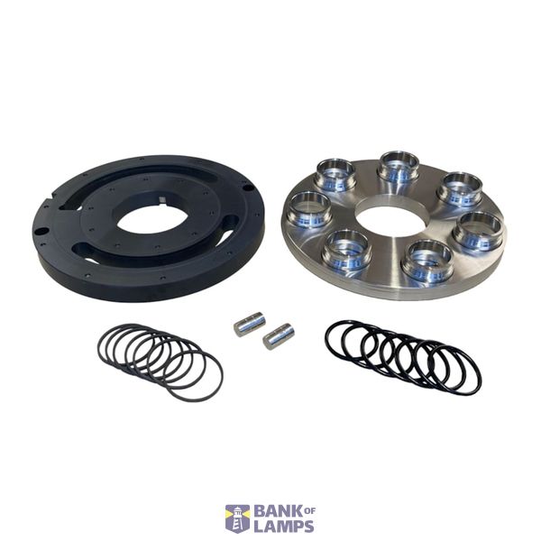 Valve plate kit, APP 11; APP 13; APP 22; APP 19; APP 16 image 1
