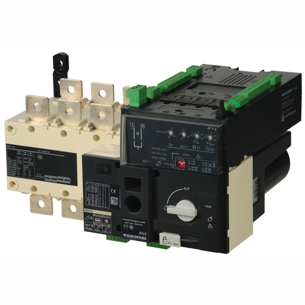 Automatic transfer switch ATyS g 4P 315A image 1