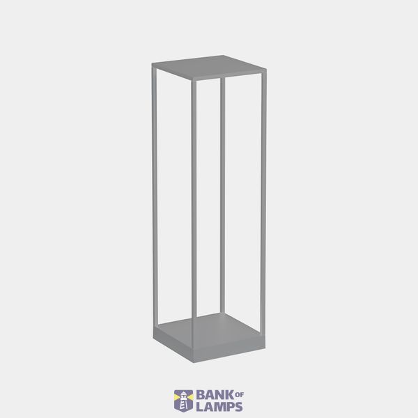 Chillout IP66 RACK LED 13.5W 2700K Grey 760lm image 1