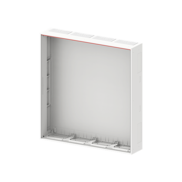 A57B ComfortLine A Wall-mounting cabinet, Surface mounted/recessed mounted/partially recessed mounted, 420 SU, Isolated (Class II), IP00, Field Width: 5, Rows: 7, 1100 mm x 1300 mm x 215 mm image 24