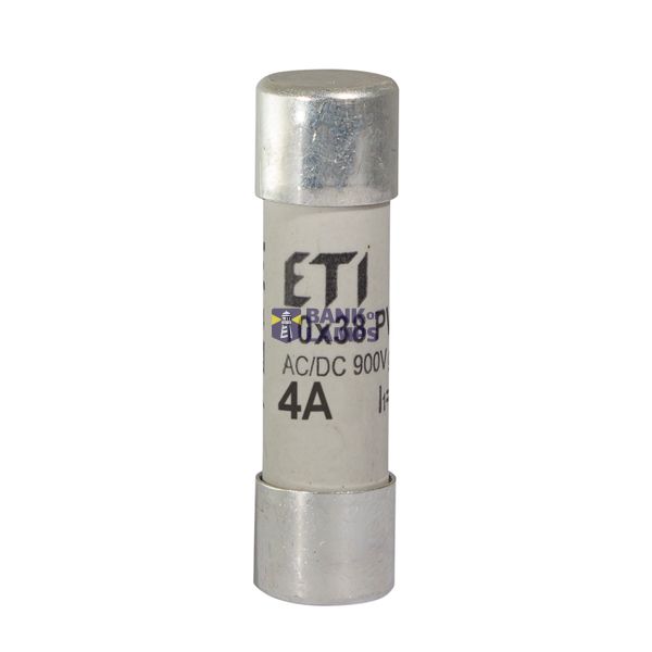 CH10x38 gR 4A/900V AC/DC image 2