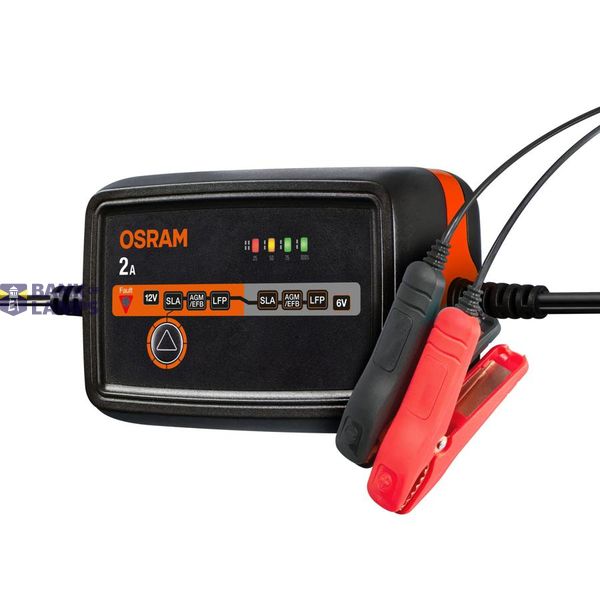 BATTERY CHARGE 1002 2A image 1