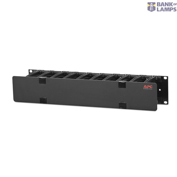 Horizontal Cable Manager, 2U x image 2
