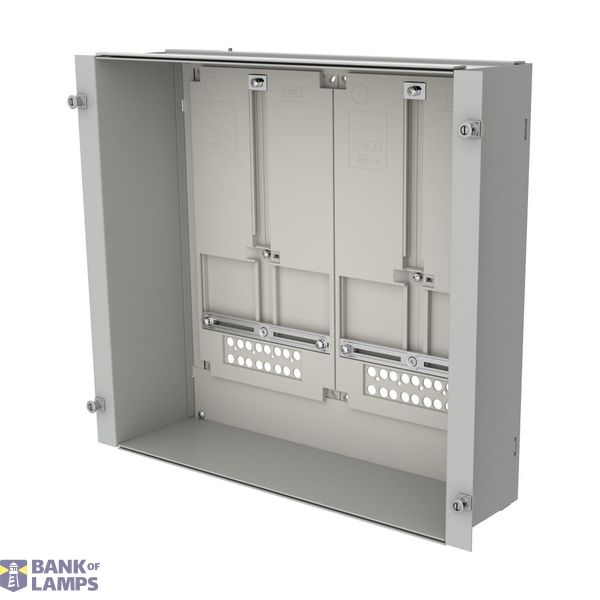 ProfiSNAP Meter Tray, electronic meter (eHZ) or 3-point meter unit, fo image 1