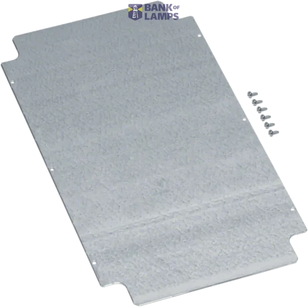MOUNTING PLATE FOR DISTRIBUTION VA36 VZ453 image 1