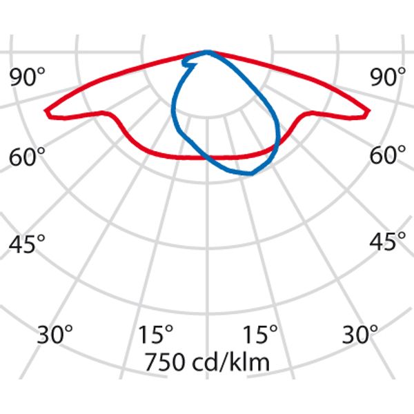 KYRO+2140 SR/075 740 ANTRACIET DALI image 7