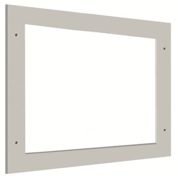 4/2EF21 Fire protection door, Field width: 4, 1195 mm x 1295 mm x 22 mm, IP54 image 6