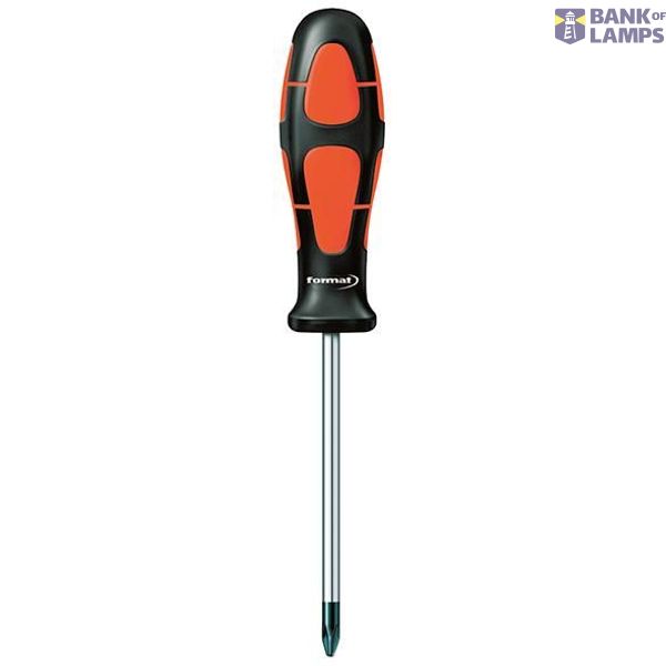 Screwdriver PH0, 2-K 60/154mm FORMAT image 1