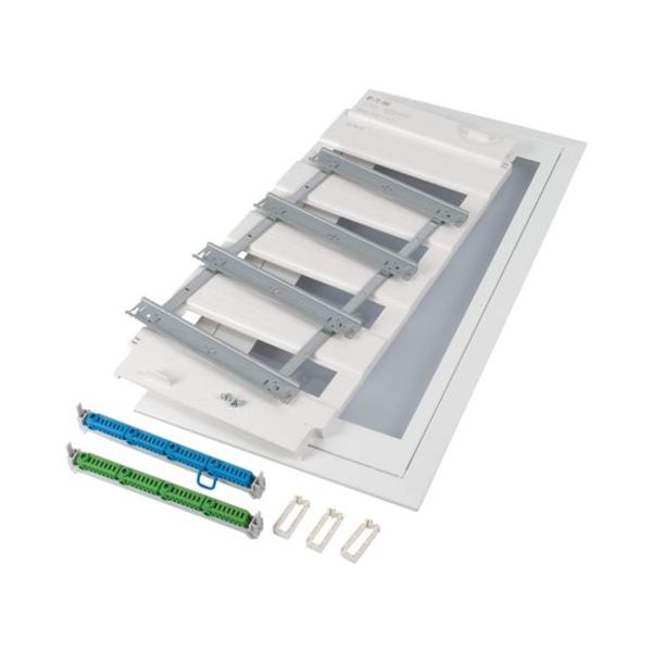 KLV-F4UPP-4PR-TR Eaton xComfort KLV project delivery form image 1