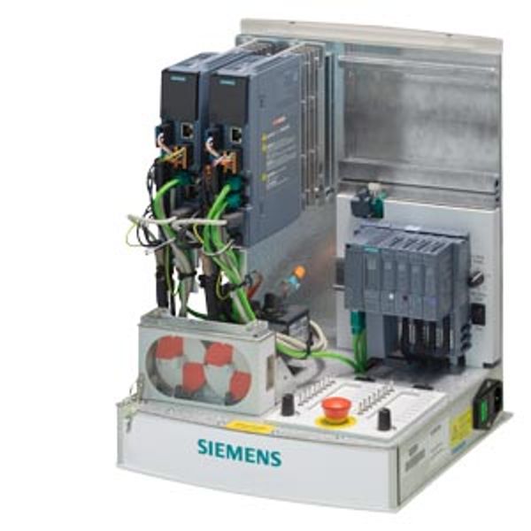 Demo case SINAMICS S210 PN 2-axis 100 W Safety Prepared for S7-1500(T) S7-150... image 1