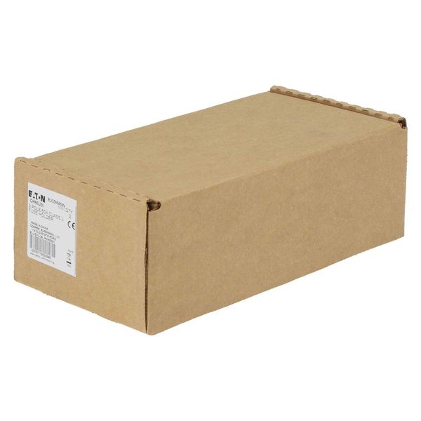 Fuse-holder, low voltage, 60 A, AC 600 V, DC 600 V, UL Class J, 120 x 83 x 125 mm, 3P, UL, CSA, Neon Lamp image 17